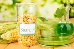 Craik biofuel availability
